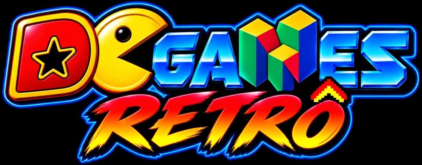 DC Games Retrô — Dê um start na nostalgia